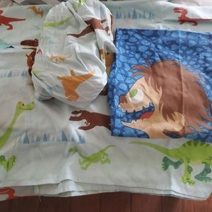 Good Dino sheets